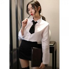 의상 코스튬 B 코스프레 졸리 제복 홀복 과외선생님