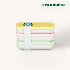 스타벅스런치박스