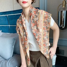 손목스카프