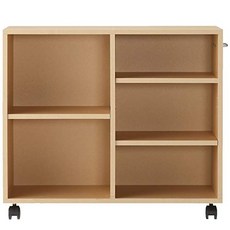 무인양품캐스터