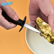 짧은 칼 조개칼 조개 굴 바지락 꼬막 석화 손질 채취, 1개