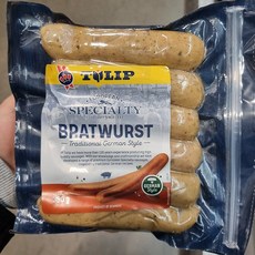 TULIP 무첨가 브랏부어스트 360g x 2입, 2개