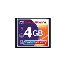 니콘 D100 디지털 카메라 메모리 카드 4GB 콤팩트 플래시