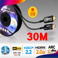 hdmi광케이블30m