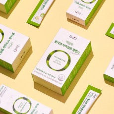 아임오풋사과식이섬유밸런스