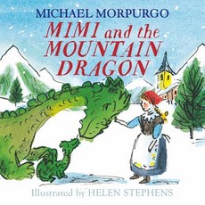 Mimi and the Mountain Dragon Paperback, Egmont, English, 9781405294195