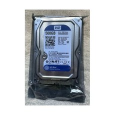 웨스턴 디지털 블루 WD5000AAKX 500GB 7200RPM 6Gbs 3.5인치 SATA 하드 드라이브 116424 - wd5000aakx