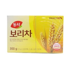 동서 보리차 30티백 300g WJT, 10g, 15개입, 2개