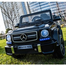 벤츠지바겐g63전동차