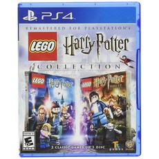 LEGO Harry Potter Collection (수입판 : 북미) - PS4, PlayStation 4, Standard