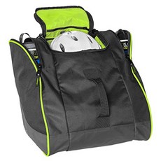  Sportube Traveler Boot Bag Black/Green null, 190cm in length 