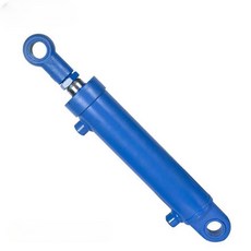 양방향유압실린더 피스톤 펌프 오일 잭 굴삭기 중장비, 유압실린더(직경63x100mm), 1개