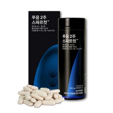 푸응 2주 스파르컷 가르시니아 파란통, 84정, 1개