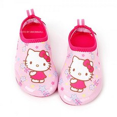 헬로우키티아쿠아슈즈