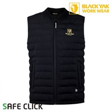 블랙야크발열조끼