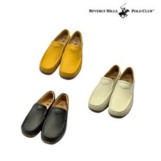 비버리힐즈폴로클럽천연소가죽로퍼