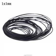30Pcs 믹스 카세트 테이프 벨트 모듬 된 일반 벨트 프로 레코더 CD ROM 비디오 기계 워크맨 DVD 드라이브 N11 20 Dropship|턴테이블|, 1개, 단일, 1x1mm