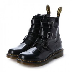 닥터 마틴 Dr.Martens브레이크 벨트 부츠(BLAKE BELT BOOTS)13665001(BLACK)