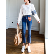 리더잭풀스트링데님3종기모