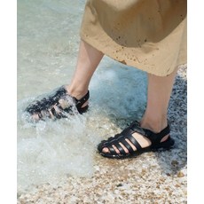 -100%정품 - 츄바스코 CIELO 여성 SANDAL CL2301 BLACK