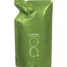 cureamino 큐아미노 리바이탈 라이즈 컨디셔너 리필 400G, 종류 = 컨디셔너, 본문참고, 본문참고