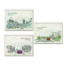 건축드로잉연습북