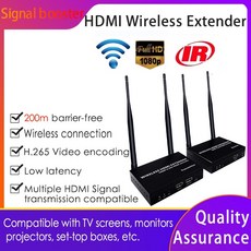 영상전송extender