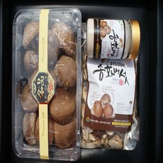 Set 1호(생송화고500g+건슬라이스100g+분말100g)