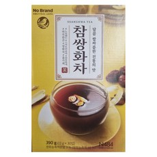 노브랜드 참쌍화차 390g (30입 x 13g) x 2개, 13g, 30개입