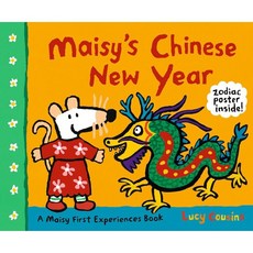 Maisy First Experiences : Maisy's Chinese New Year, Candlewick Press (MA)