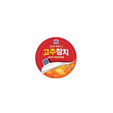 사조고추참치 85g 24개