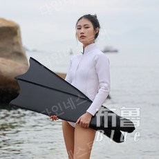 프리다이빙핀 투사오리발 스쿠버핀 오리발숏핀 솔텍숏핀