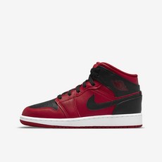 조던1미드베얼리로즈