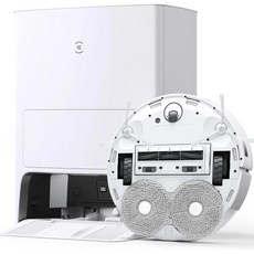 에코백스 ECOVACS DEEBOT T20 OMNI 6000 Pa 로봇 청소기 DLX23