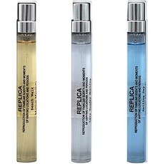 일본직발송 6. 메종 마르제라 MAISON MARGIELA 복제 디스커버리 세트 EDT 10ML×3(레이지 선데이 모닝세일