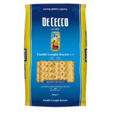 푸실리 룽기 부가티 500G 데체코, 1개