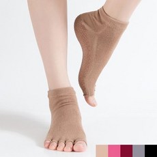 발가락요가버선양말