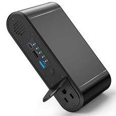 휴대용 AC Outlet 보조배터리 파워뱅크 범용 116Wh/ 30000mAh 외장 배터리, 상세내용참조