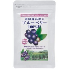 서플리먼트 スカイ・フード 미나미 아소 고원의 블루 베리 100 % 알갱이 28G (112 알갱이) B004UOV3NU, One Size, 1개