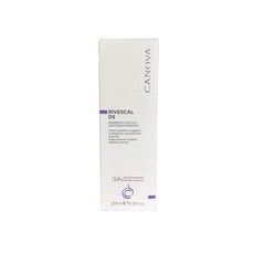 SIFARMA 시파르마 RIVESCL DS 더모 수딩 샴푸, 4개, 200ml