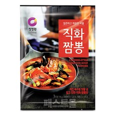 청정원 직화짬뽕분말, 96g, 1개