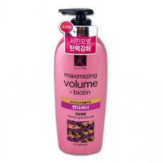 [뷰티 프로젝트] 고급 컨디셔너 엘라스틴 마린콜라겐 탱글 볼륨 680ml 린스 트리트먼트 샴푸 두피 케어 상태 개선 추천