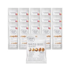 더드림샵 혼합견과 하루견과 화이트20g x 150봉(1박스) 견과, 1세트