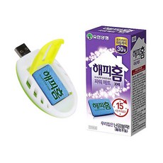 휴대용모기훈증기