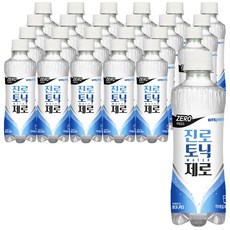 하이트진로 토닉워터제로 300ml 24개