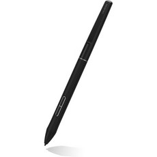  HUION 휴이온 슬림 펜 PW550S 인스피로이 2/지아노/키다이얼/다이얼 2 K12/K13/K16(2021)/K22/K24 시리즈 캄바스 프로 13(2.5K)/프로 16(2.5, slim, 1개 