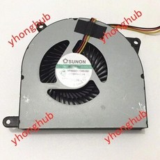 [해외] SUNON MF60150V1C020G99 서버 노트북 냉각 팬 DC 5 V 3 선, 상세내용표시
