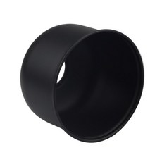 이소가스 어댑터 250g 캠핑 가스 스레드 250 린달 밸브 보호 커버 야외 버너, 검은색, 1개