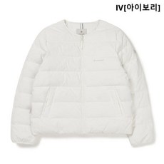 스노우피크 [24FW 박규영 착용]S24WWGDJ61 랜드 여성 경량 다운 자켓