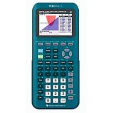Texas Instruments TI-84 Plus CE 휴대용 그래프 계산기 Teal 84PLCE / TBL / 1L1 / AS